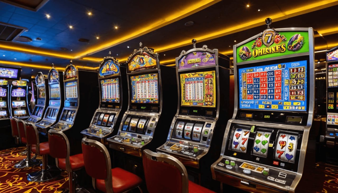 lms3 Arcade Games